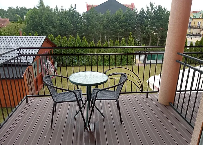 Casa de hóspedes Zloto Baltyku 3*