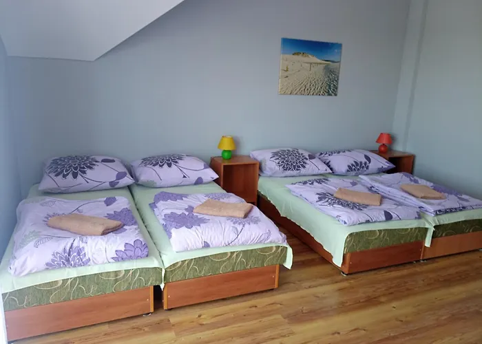 Casa de hóspedes Zloto Baltyku 3*