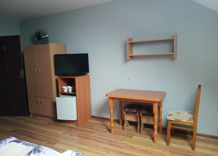 Zloto Baltyku ゲストハウス 3*