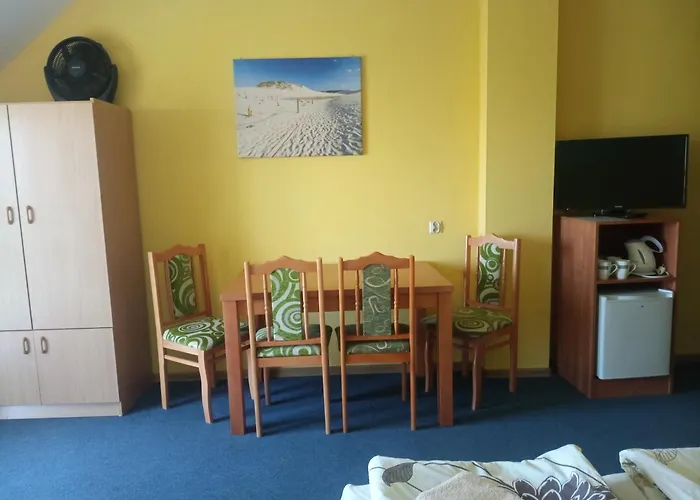 ゲストハウス Zloto Baltyku ウェバ