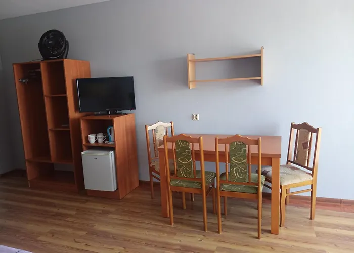 Zloto Baltyku 3* Łeba