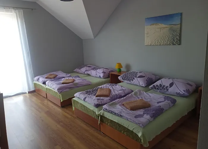 Zloto Baltyku ゲストハウス 3*