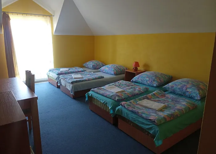 Casa de hóspedes Zloto Baltyku 3*