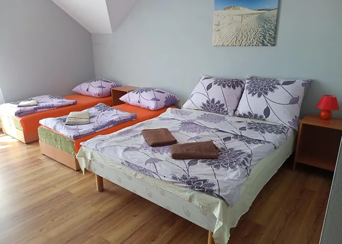 Zloto Baltyku Łeba