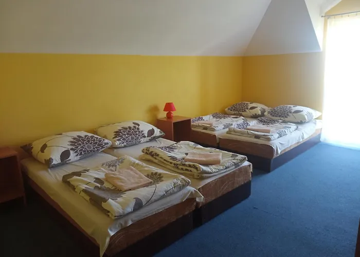 Zloto Baltyku ゲストハウス