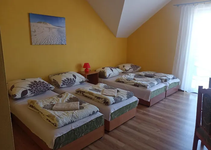 Zloto Baltyku ゲストハウス 3*