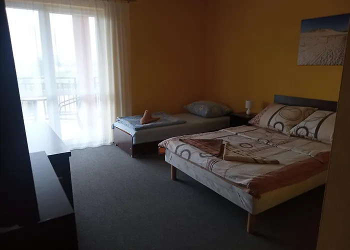 Casa de hóspedes Zloto Baltyku 3*