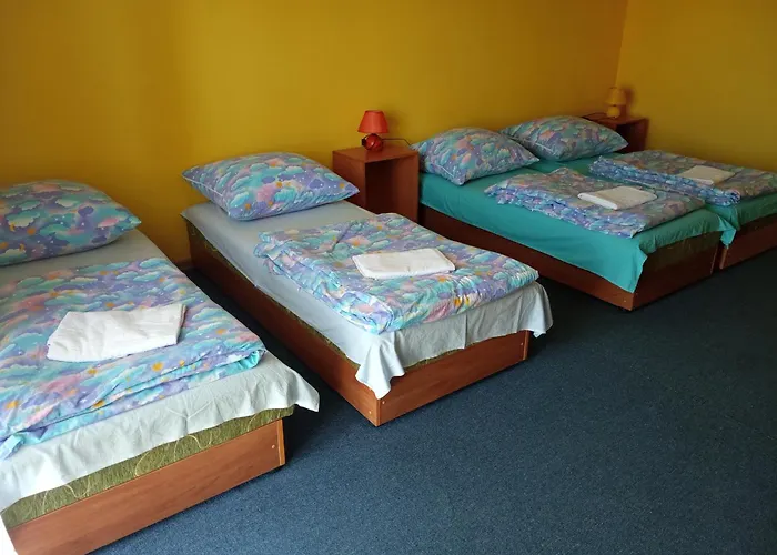 Zloto Baltyku ゲストハウス 3*