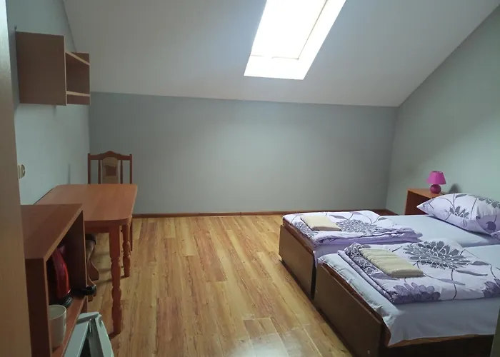 Casa de hóspedes Zloto Baltyku 3*