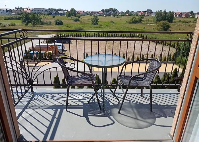 Zloto Baltyku 3* Łeba