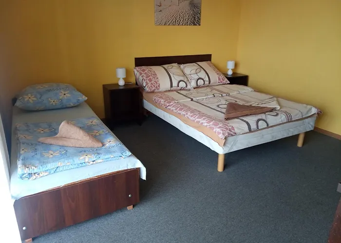 Casa de hóspedes Zloto Baltyku Łeba