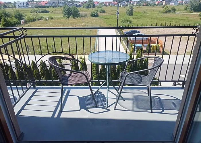 Zloto Baltyku Casa de hóspedes Łeba