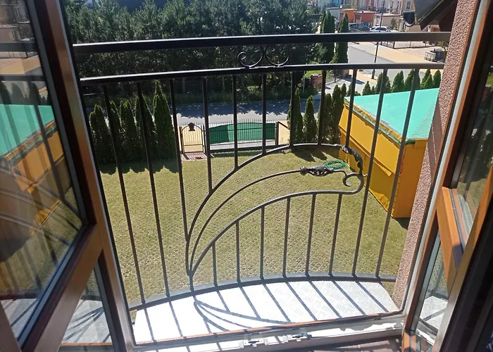 Zloto Baltyku ゲストハウス 3*