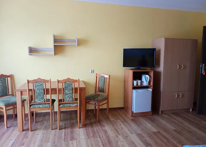 Zloto Baltyku 3* Łeba