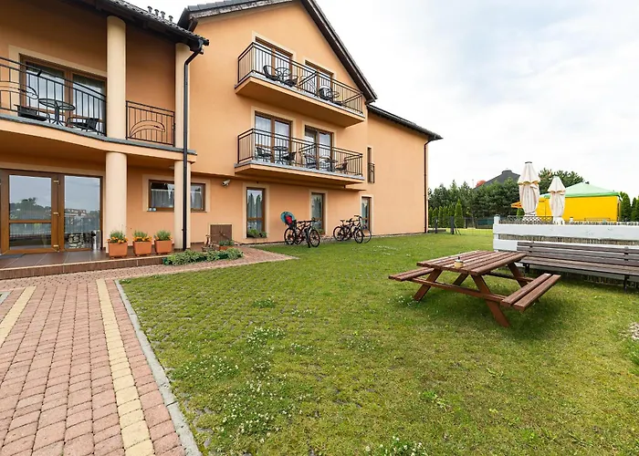 Zloto Baltyku 3* Łeba
