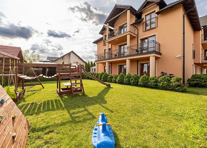 ゲストハウス Zloto Baltyku