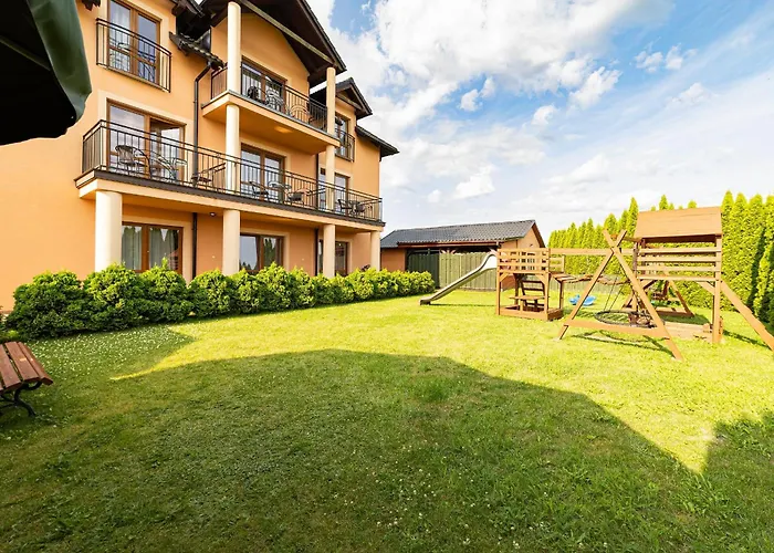 ゲストハウス Zloto Baltyku