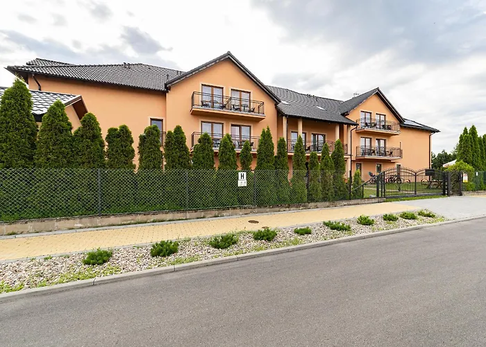 Zloto Baltyku ゲストハウス ウェバ