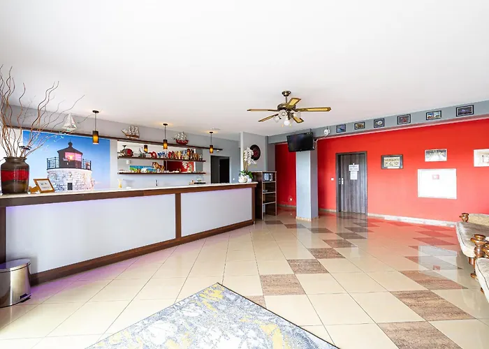 Zloto Baltyku ゲストハウス ウェバ